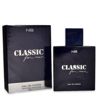 Ng Classic Uomo 100 ml — Eau de Parfum