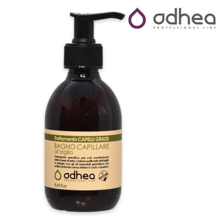 Odhea Bagno Capillare All'Argilla 250 ml — Shampoo