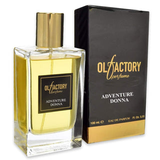 Olfactory Adventure Donna EDP 100 ml — Eau de Parfum