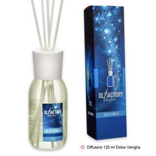 Olfactory Difuzér do místnosti 125 ml Sladká vanilka 
