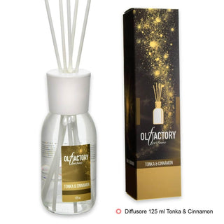 Olfactory Difuzér do místnosti 125 ml Tonka 