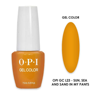 Opi Gc L23 - Slunce, Moře A Písek V Mých Kalhotách 7,5Ml 