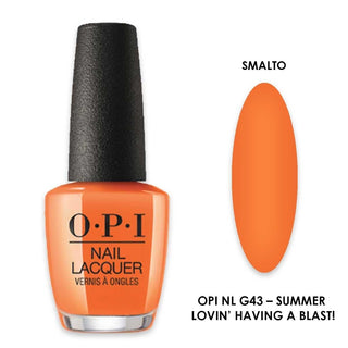 Opi Nl G43 - Liebevoller Sommer beim Spaßhaben 