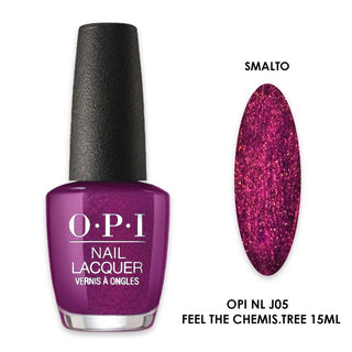 Opi Nl J05 - Fühle den Chemis.Tree 15Ml 