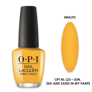 Opi Nl L23 - Sonne, Meer und Sand in meinen Hosen 
