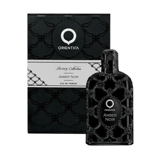 Orientica Luxury Amber Noir(Usx)Edp 80 Ml 