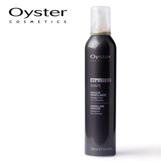 Oyster Fixi Shape Mousse Fiss. Forte Extra Definizione 300 ml — Mousse capelli