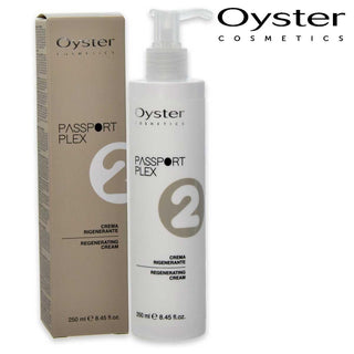Oyster Passport 2 Crema Rigenerante 250 ml — Crema capelli