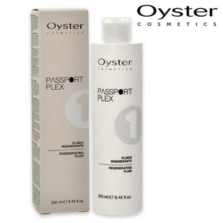 Oyster Passport 1 Fluido Rigenerante 250 ml — Trattamento capelli