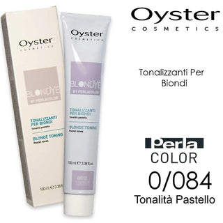 Oyster Blondye Tonalizzante 0/084 100 ml — Tonalizzante per capelli