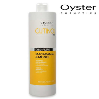 Oyster Cutinol Plus Discipline Shampoo 1000 ml — Shampoo
