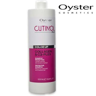 Oyster Cutinol Plus Shampoo Color Up 1000 ml — Shampoo