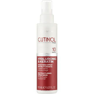 Oyster Cutinol Plus Cheratina Tutto In Uno 150 ml — Trattamento capelli