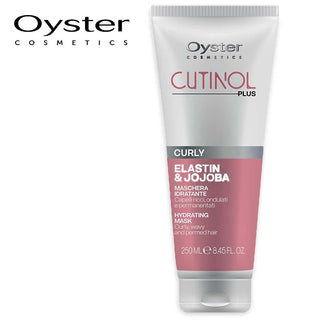 Oyster Cutinol Plus Maschera Ricci 250 ml — Maschera per capelli