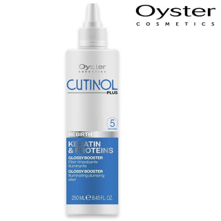 Oyster Cutinol Plus Rebirth Glossy Booster 250 ml — Siero/Trattamento capelli