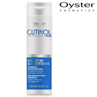 Oyster Cutinol Plus Shampoo Rebirth 250 ml — Shampoo