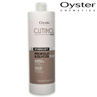 Oyster Cutinol Shampoo Per Cuoio Capelluto Stardust 1000 ml — Shampoo