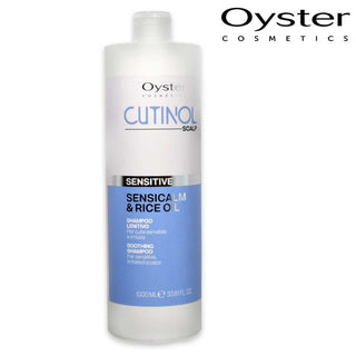 Oyster Cutinol Shampoo Per Cuoio Capelluto Sensibile 1000 ml — Shampoo