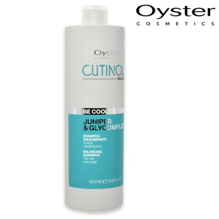 Oyster Cutinol Scalp Be Cool 1000 ml — Shampoo