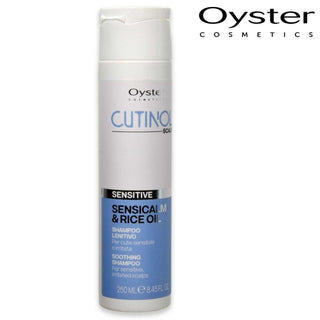 Shampoo til sensitiv hovedbund Oyster Cutinol 250 ml. 