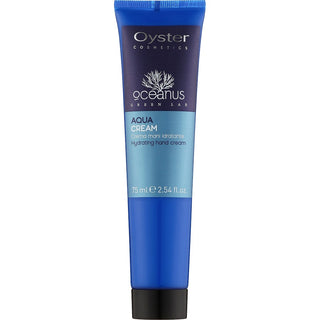 Hand Cream Oyster Oceanus Green Lab 75 Ml 