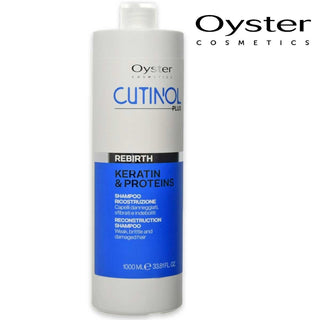 Oyster Cutinol Plus Rebirth 1000 ml — Shampoo