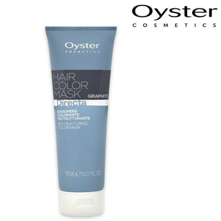 Oyster Directa Maschera Tonalizzante Graphite 150 ml — Maschera tonalizzante