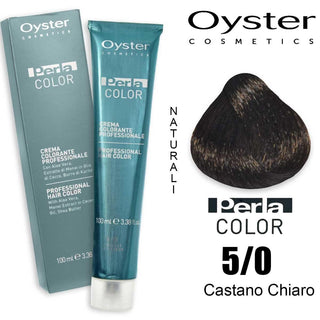 Oyster Perlacolor 5/0 Tinta per capelli 100 ml