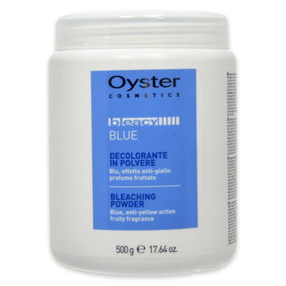 Oyster Bleacy Blu Decolorante 500 gr