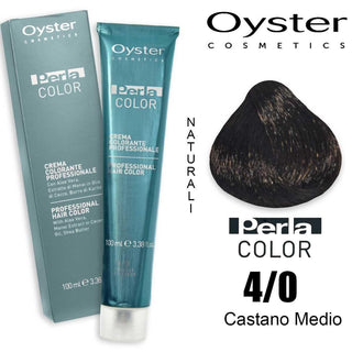 Oyster Perlacolor 4/0 Tinta per capelli 100 ml