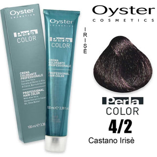 Oyster Perlacolor 4/2 Tinta per capelli 100 ml