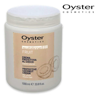 Oyster 至尊椰子面膜 1000毫升。保护型 