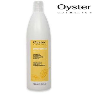 Oyster Sublime蜂蜜洗发水1000毫升。滋养与修复。 