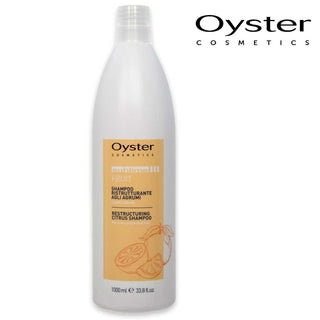 Oyster Sublime Shampoo Agrumi 1000 ml — Shampoo