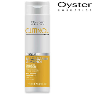 洗发水 Oyster Cutinol Plus Discipline 250 毫升。 