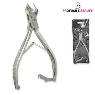 P&B Tronchese Acciaio Rigida Luna 14 cm — Tronchese