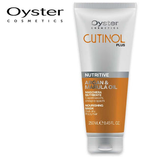Oyster Maschera Nutriente Cutinol Plus 250 ml — Maschera per capelli