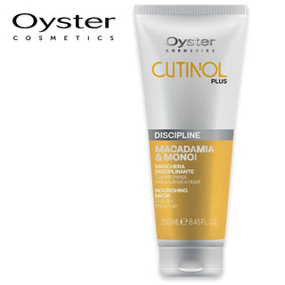 Disciplining Mask Oyster Cutinol Plus 250 Ml.Tube 