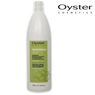 Oyster 橄榄油极致洗发水1000毫升。修复和顺滑 