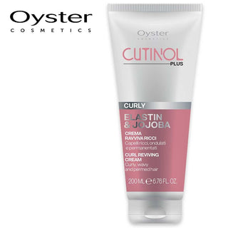 Oyster Cutinol Plus Crema Riccia 200 ml — Crema per capelli ricci