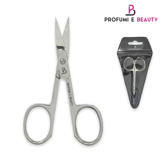 P&B Ciseaux à ongles en acier à bout droit 