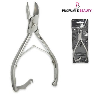P&B Pince coupante en acier rigide pieds 14 cm 