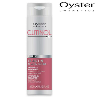 Oyster Cutinol Plus Shampoo Per Capelli Ricci 250 ml — Shampoo