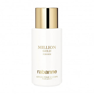 Paco Rabanne Lady Million Gold Loción Corporal 200 Ml 