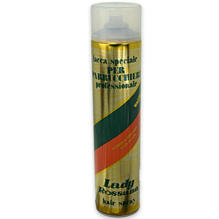 Parisienne Lacca Per Parrucchieri Lady Rossana 750 ml — Lacca capelli