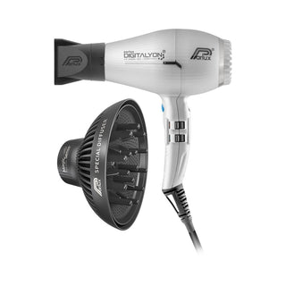 Parlux Digitalyon Plata + Difusor Magic Sense 