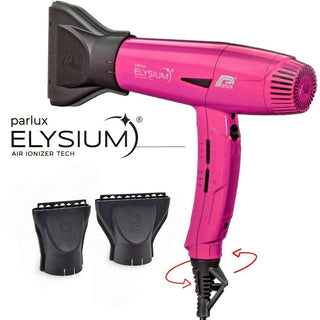 Parlux Elysium 2300 Watt Fucsia Opaco — Asciugacapelli
