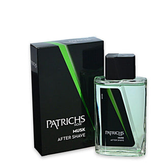 Voda po holení Patrichs 75 ml Pižmo 