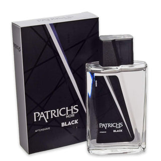 After shave Patrichs Preto 75 Ml 