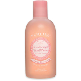Perlier Bagno Schiuma 500 ml Fiori D'Arancio — Bagno schiuma